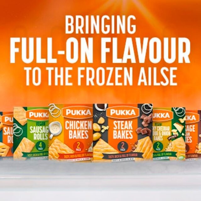 Pukka Steak Bakes thumbnail 3