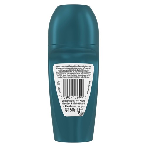 Sure Men 72hr Nonstop Antiperspirant Deodorant Roll On Quantum Dry thumbnail 7