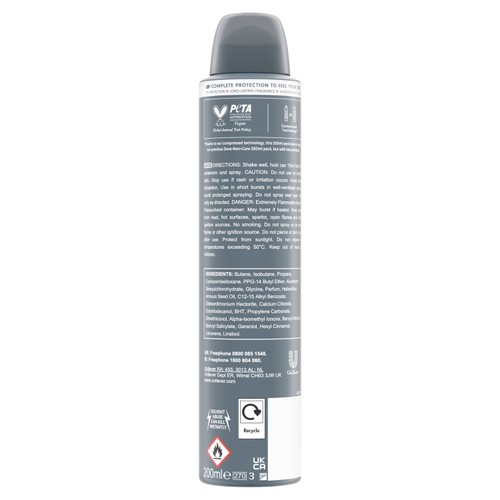 Dove Men+Care Advanced Antiperspirant Deodorant Sport Fresh thumbnail 2