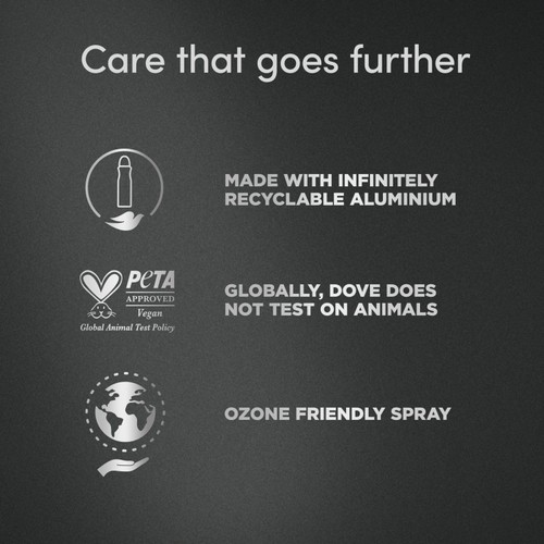 Dove Men+Care Advanced Antiperspirant Deodorant Invisible Dry thumbnail 8