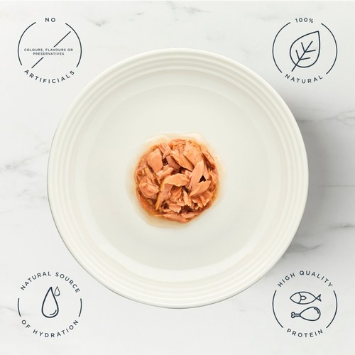 Encore Cat Gravy Pouch Fish Selection thumbnail 6