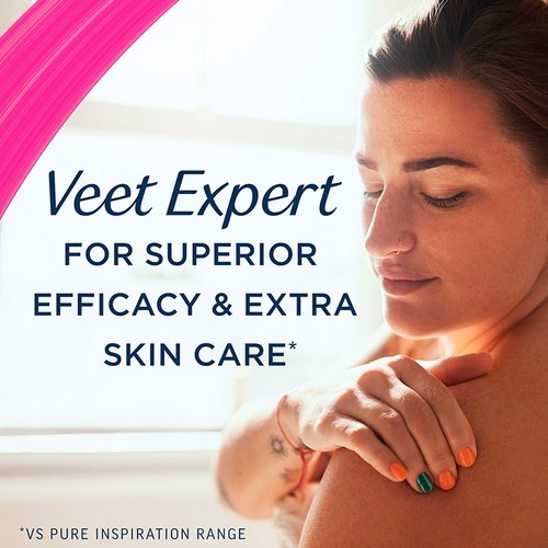 Veet Expert Hair Removal Cream Legs & Body  thumbnail 2