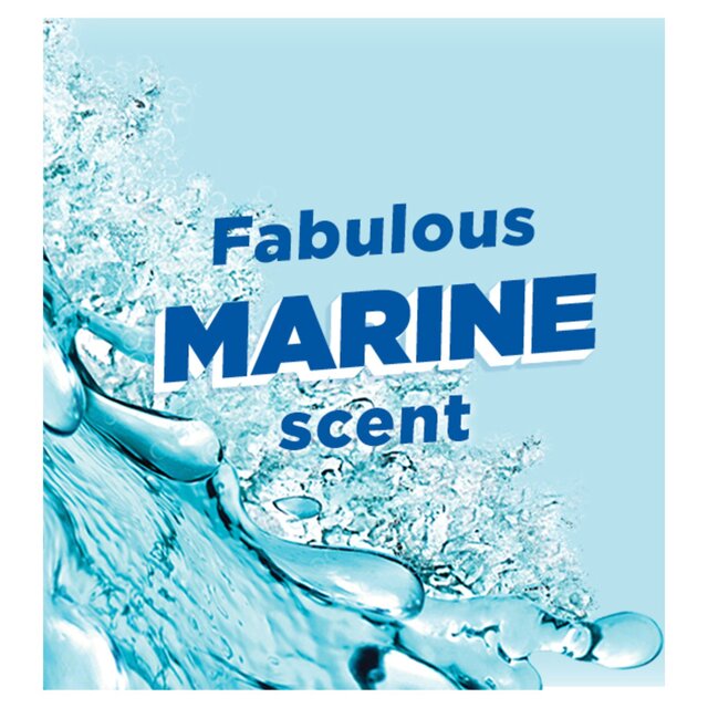 Duck Deep Action Gel Toilet Liquid Cleaner Marine thumbnail 9