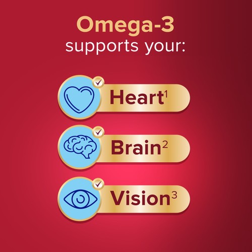 Seven Seas Omega-3 & Multivitamins Man 50+ thumbnail 4
