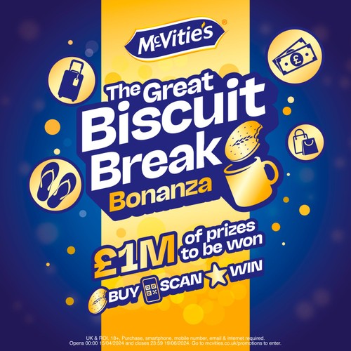 McVitie's Digestives Biscuits The Light One thumbnail 2