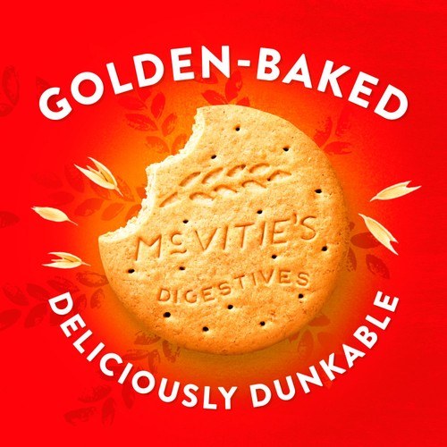 McVitie's Digestives Biscuits The Light One thumbnail 3