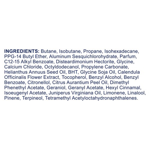 Dove Women Advanced Antiperspirant Deodorant Invisible Care Aerosol thumbnail 3