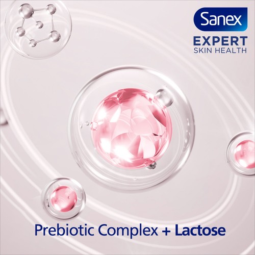 Sanex Agave Calming Shower Gel Body Wash thumbnail 6