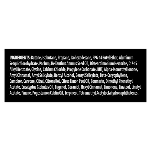 Sure Men Antiperspirant Deodorant Active Dry Aerosol thumbnail 8