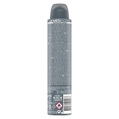 Dove Men+Care Antiperspirant Deodorant Fresh Aerosol thumbnail 2