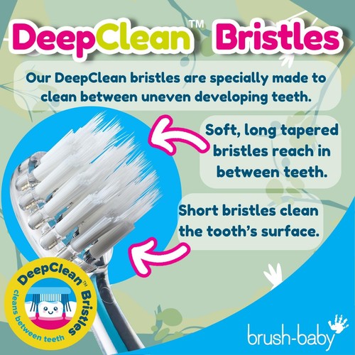 Brush-Baby Kids WildOnes Electric Toothbrush Kylie Koala thumbnail 5