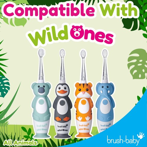 Brush-Baby WildOnes Magnetic USB Charging Cable thumbnail 3
