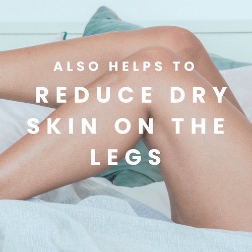 Flexitol Intensely Nourishing Foot Cream thumbnail 5