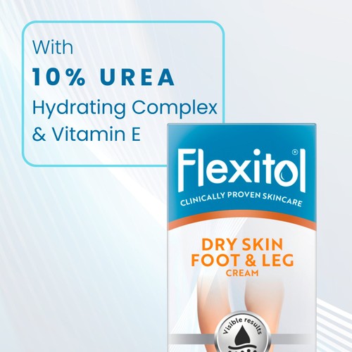 Flexitol Intensely Nourishing Foot Cream thumbnail 6