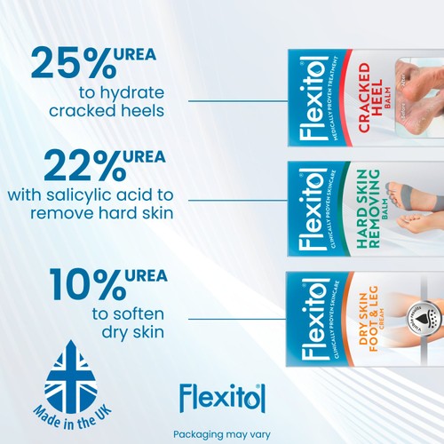 Flexitol Intensely Nourishing Foot Cream thumbnail 8