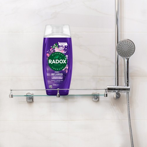 Radox Feel Relaxed Mood Boosting Shower Gel thumbnail 4