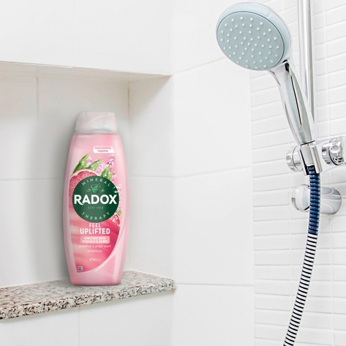 Radox Feel Uplifted Mood Boosting Shower Gel thumbnail 6