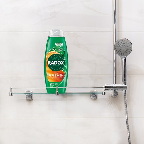 Radox Feel Refreshed Mood Boosting Shower Gel thumbnail 6