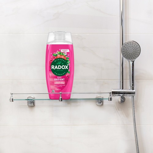 Radox Feel Radiant Mood Boosting Shower Gel thumbnail 5