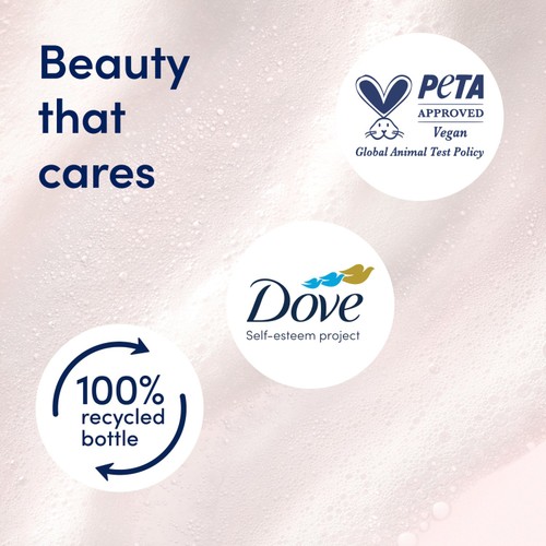 Dove Bubble Bath Soak Restoring Care Coconut & Cacao thumbnail 6