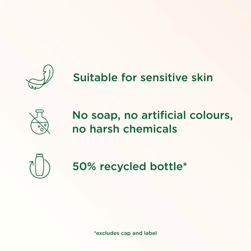 Simple Nourishing Shower Cream thumbnail 5