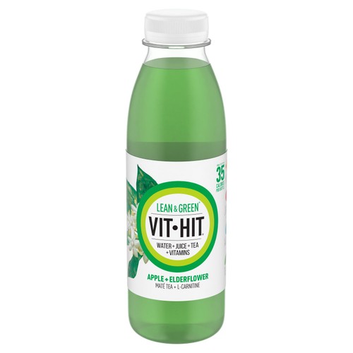 VITHIT Apple & Elderflower Vitamin Drink thumbnail 2