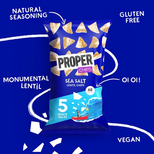 Properchips Sea Salt Multipack thumbnail 2