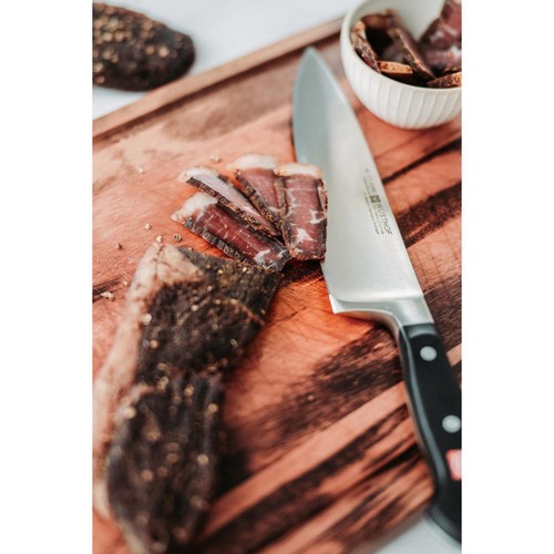 Mr Filberts Traditional Beef Biltong - Chilli Rub thumbnail 2