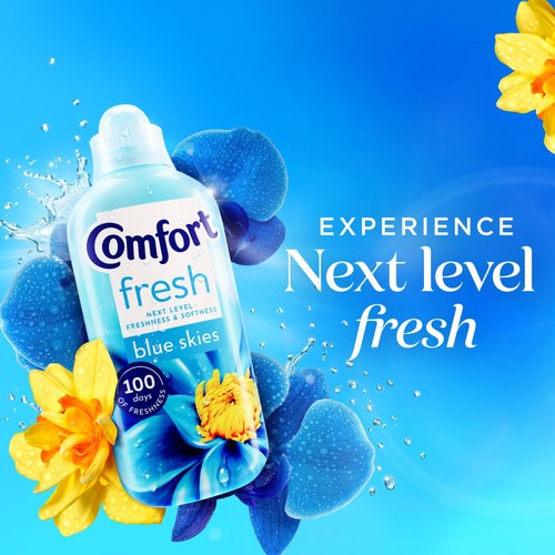 Comfort Fabric Conditioner Blue Skies thumbnail 5