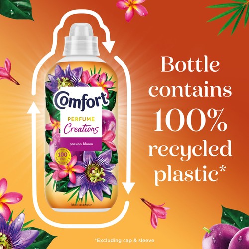 Comfort Creations Fabric Conditioner Passion Bloom 30 Washes thumbnail 3