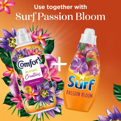 Comfort Creations Fabric Conditioner Passion Bloom 30 Washes thumbnail 6