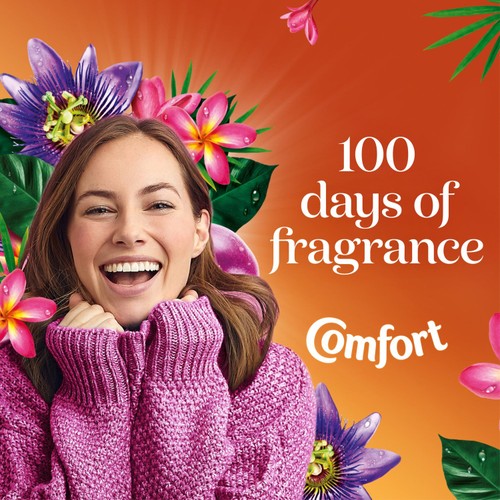 Comfort Creations Fabric Conditioner Passion Bloom 30 Washes thumbnail 7