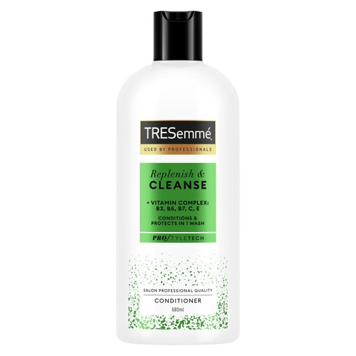 Tresemme Replenish & Cleanse Conditioner thumbnail 2