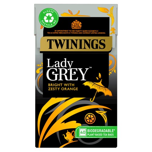 Twinings Lady Grey Tea  thumbnail 2