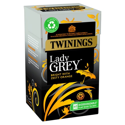 Twinings Lady Grey Tea  thumbnail 3