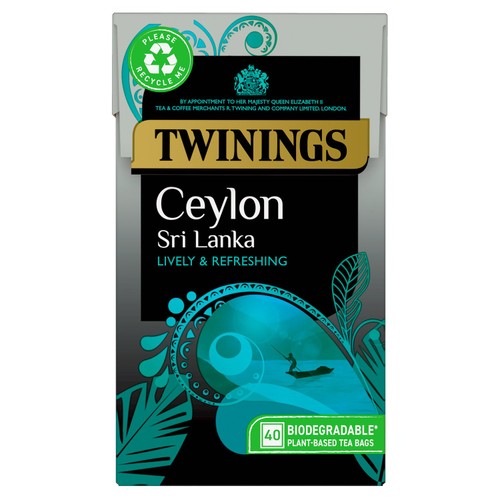 Twinings Ceylon Tea  thumbnail 2