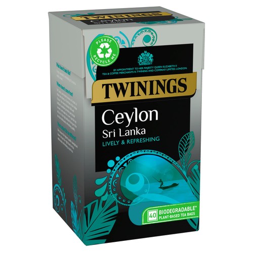 Twinings Ceylon Tea  thumbnail 3