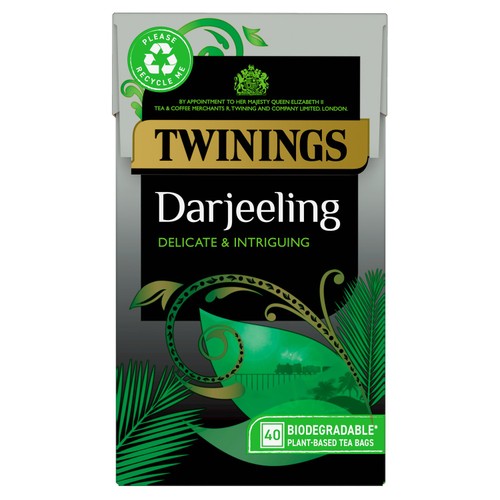 Twinings Darjeeling Tea  thumbnail 2