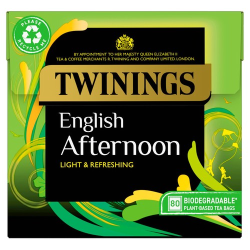 Twinings English Afternoon Tea  thumbnail 2