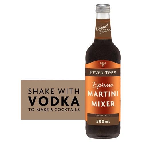 Fever-Tree Espresso Martini Mixer