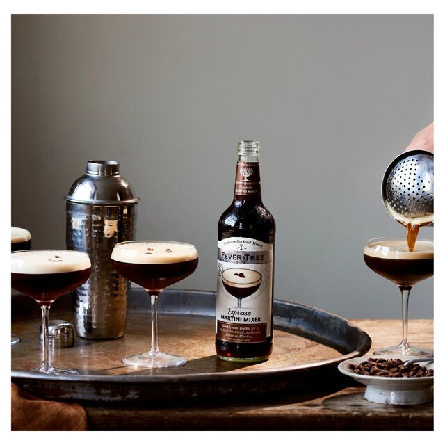 Fever-Tree Espresso Martini Mixer thumbnail 3