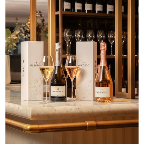Wild Idol Alcohol Free 0.0% Sparkling Rose thumbnail 10