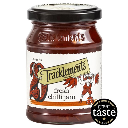 Tracklements Fresh Chilli Jam thumbnail 2