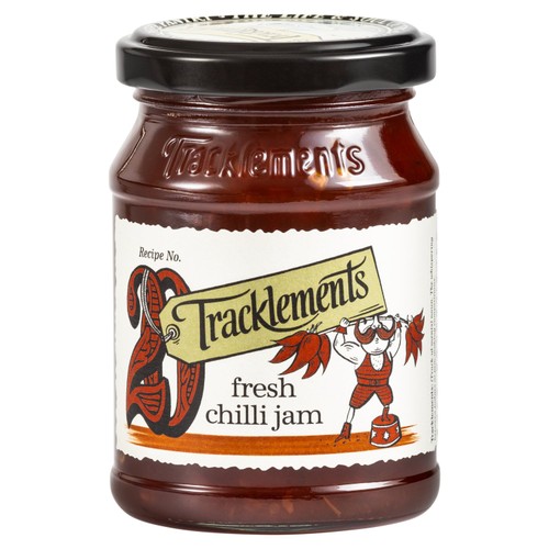 Tracklements Fresh Chilli Jam thumbnail 3