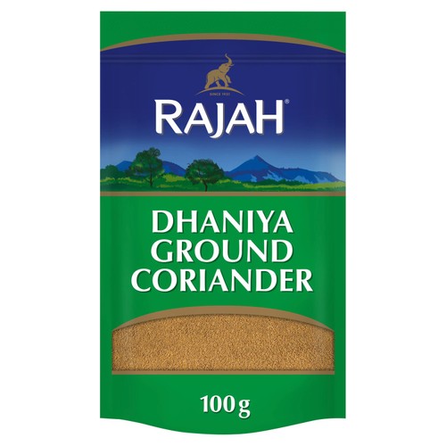 Rajah Spices Ground Coriander Dhaniya Powder thumbnail 2