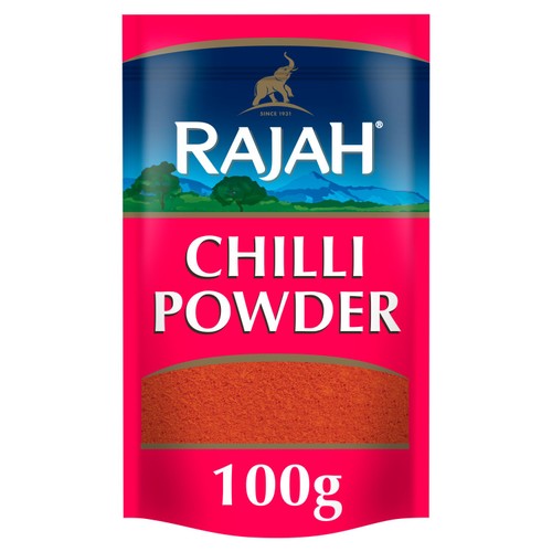 Rajah Spices Ground Chili Powder
