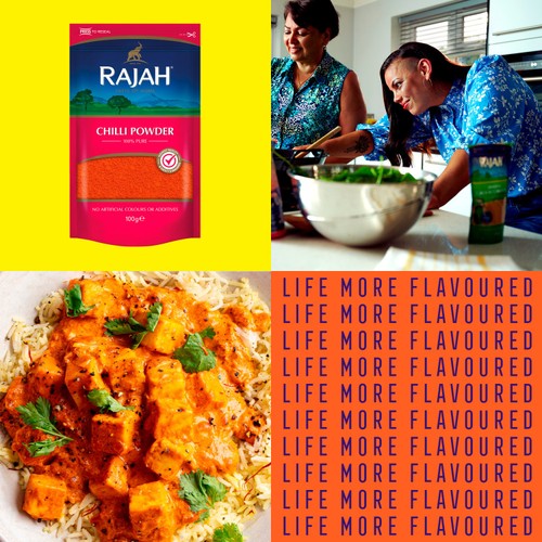 Rajah Spices Ground Chili Powder thumbnail 3