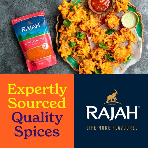 Rajah Spices Ground Chili Powder thumbnail 4