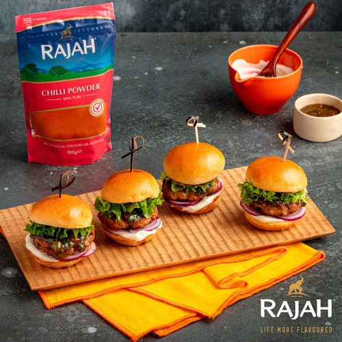 Rajah Spices Ground Chili Powder thumbnail 5