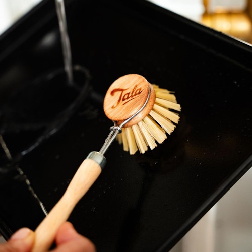 Tala Wooden Dish Brush thumbnail 4